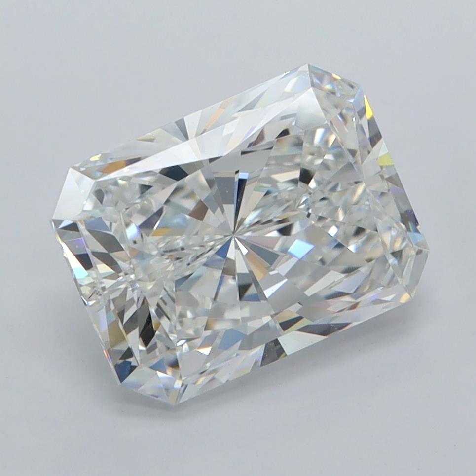 3.01 Carat Radiant Lab Diamond :: Greenstar spin frame 04