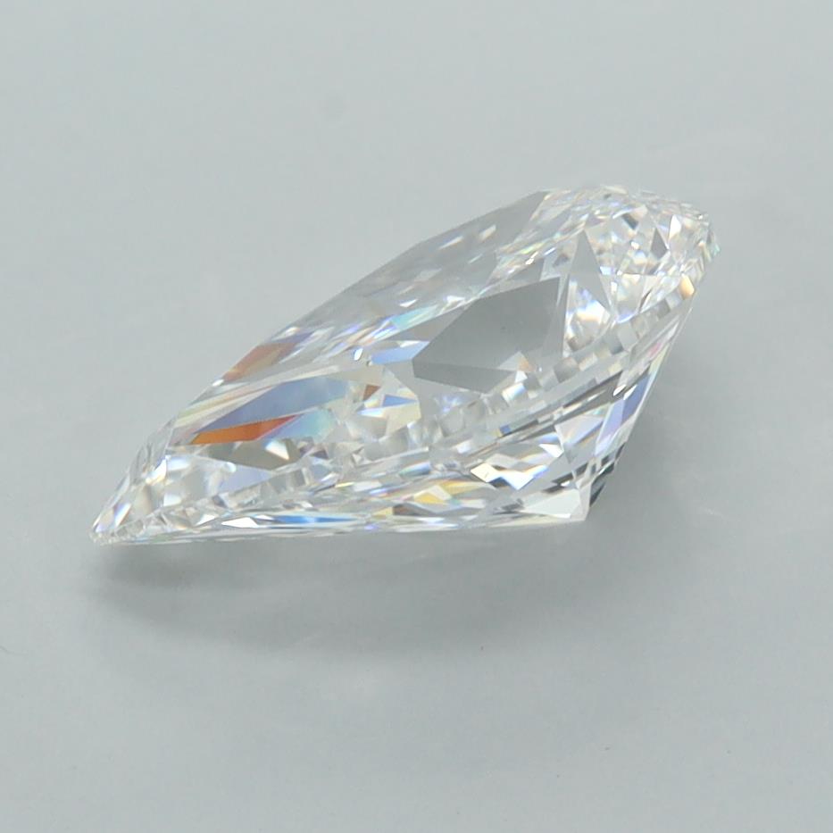 2.06 Carat Pear Lab Diamond :: Greenstar spin frame 04