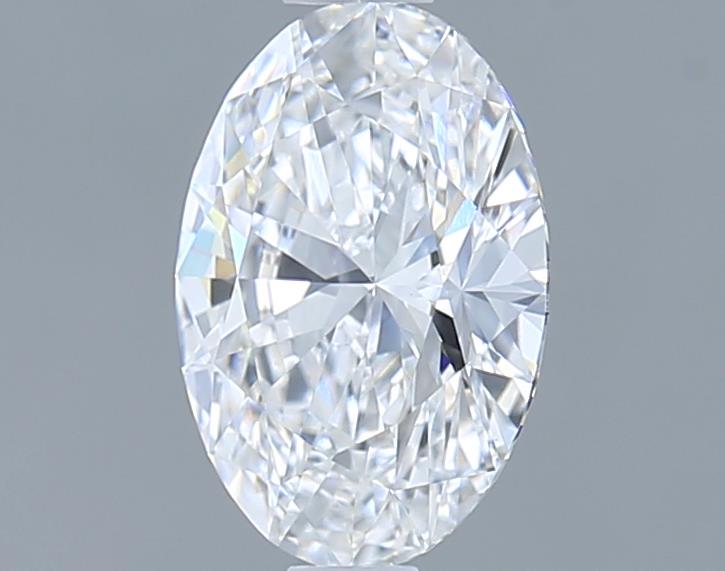 1.00 Carat Oval Lab Diamond :: Greenstar spin frame 04