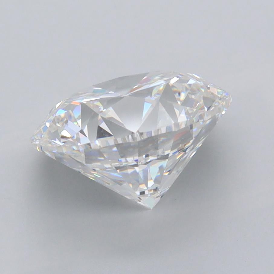 3.04 Carat Round Lab Diamond :: Greenstar spin frame 04