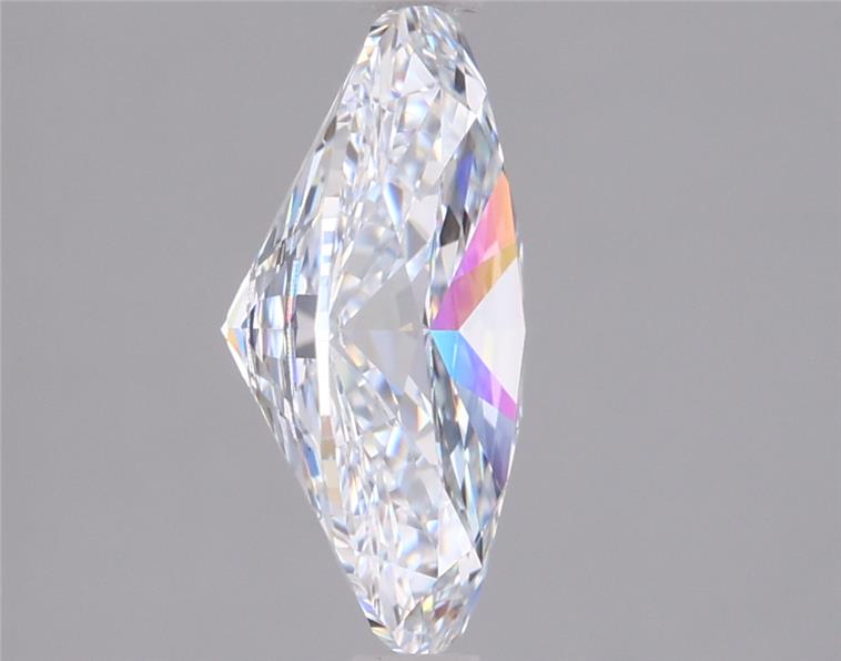 2.02 Carat Oval Lab Diamond :: Greenstar spin frame 04