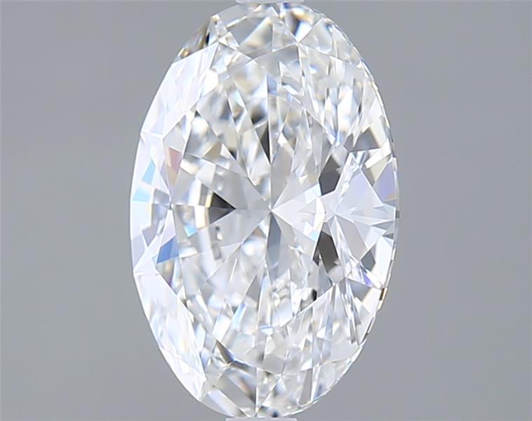 2.52 Carat Oval Lab Diamond :: Greenstar spin frame 04