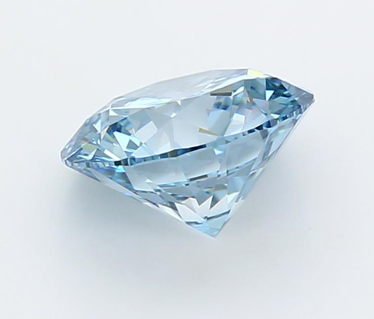 2.60 Carat Round Lab Diamond :: Greenstar spin frame 04