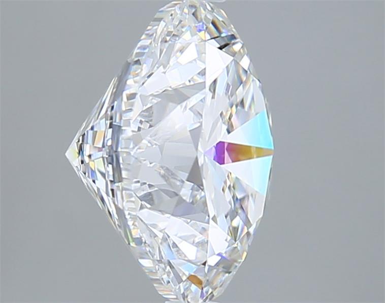 4.00 Carat Round Lab Diamond :: Greenstar spin frame 04