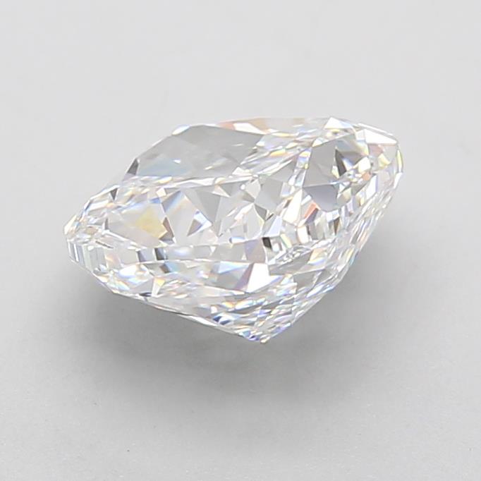 3.10 Carat Cushion Lab Diamond :: Greenstar spin frame 04