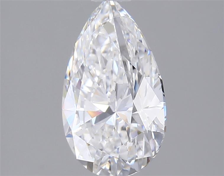 1.49 Carat Pear Lab Diamond :: Greenstar spin frame 04