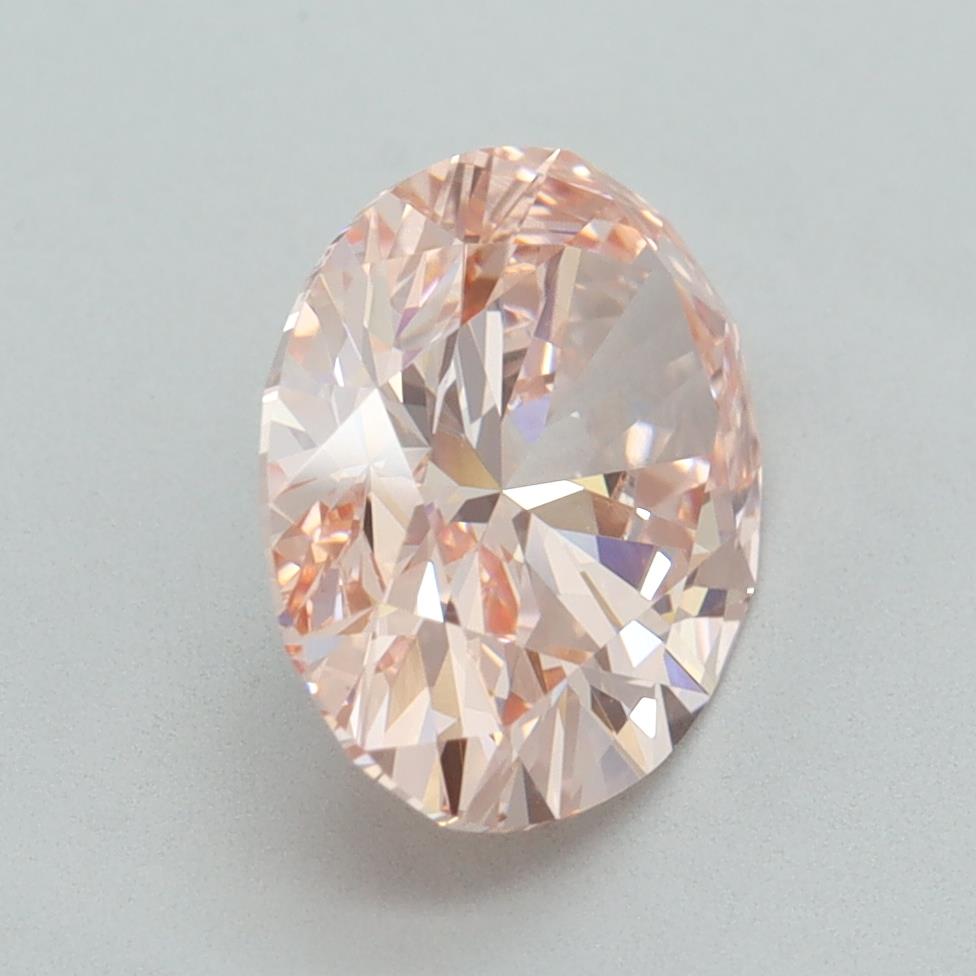 3.00 Carat Oval Lab Diamond :: Greenstar spin frame 04