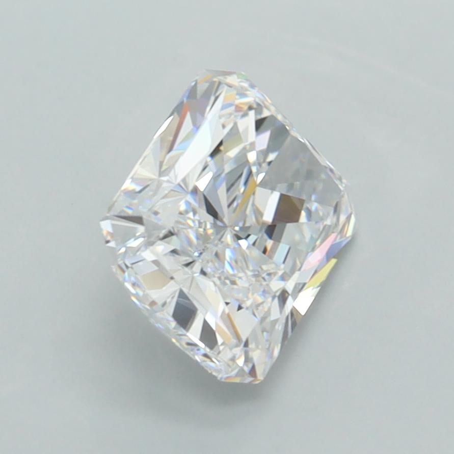 2.02 Carat Radiant Lab Diamond :: Greenstar spin frame 04