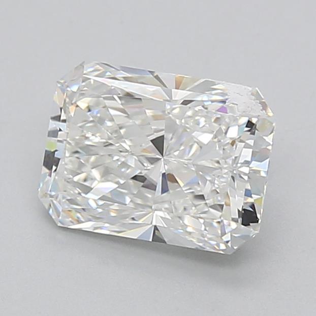 2.02 Carat Radiant Lab Diamond :: Greenstar spin frame 04