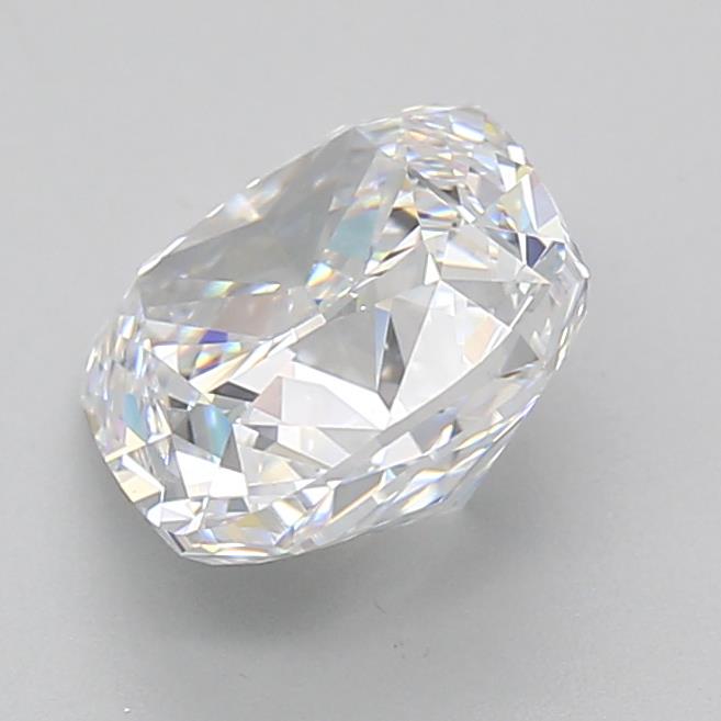 3.08 Carat Cushion Lab Diamond :: Greenstar spin frame 04