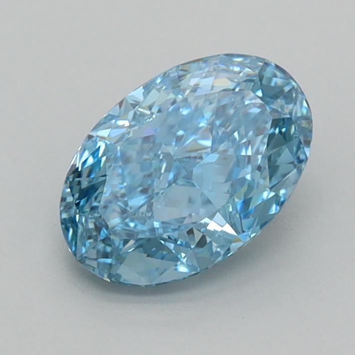 1.03 Carat Oval Lab Diamond :: Greenstar spin frame 04