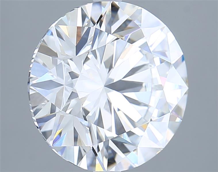 5.06 Carat Round Lab Diamond :: Greenstar spin frame 04