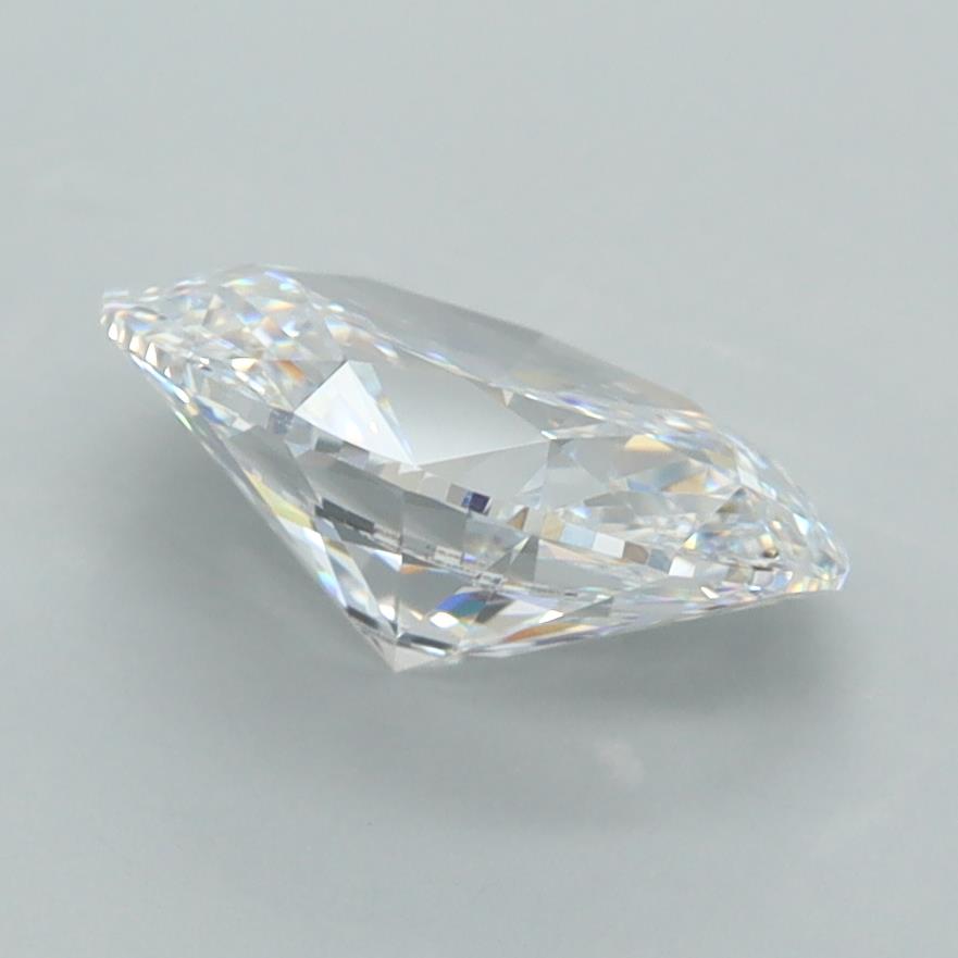 2.02 Carat Oval Lab Diamond :: Greenstar spin frame 04