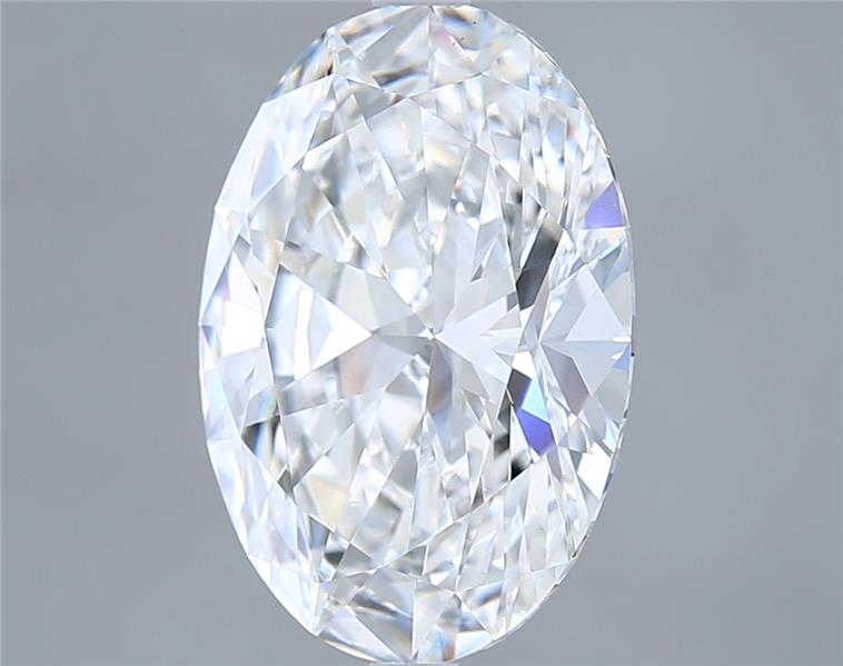 5.04 Carat Oval Lab Diamond :: Greenstar spin frame 04