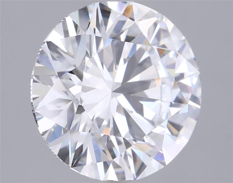 2.52 Carat Round Lab Diamond :: Greenstar spin frame 04