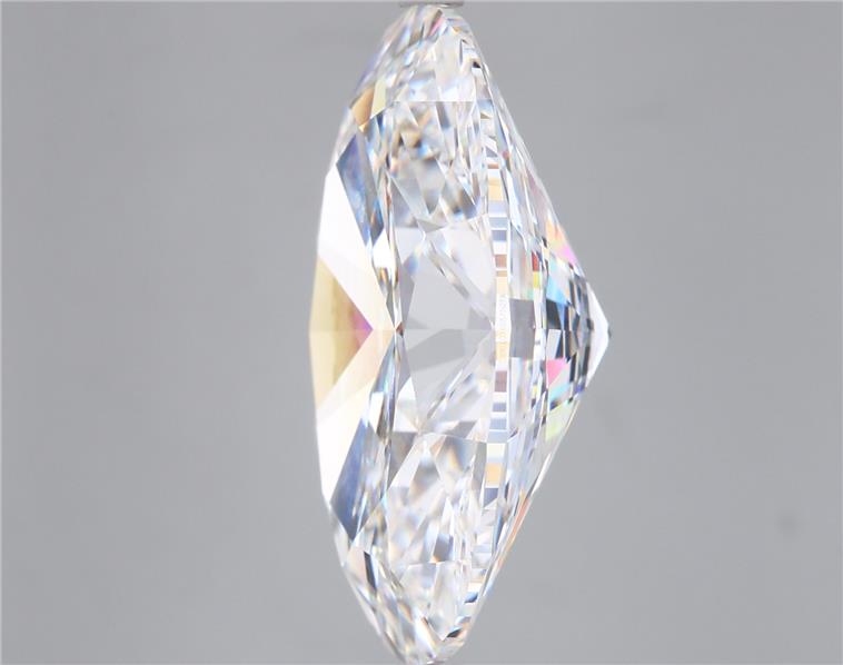 12.07 Carat Oval Lab Diamond :: Greenstar spin frame 04
