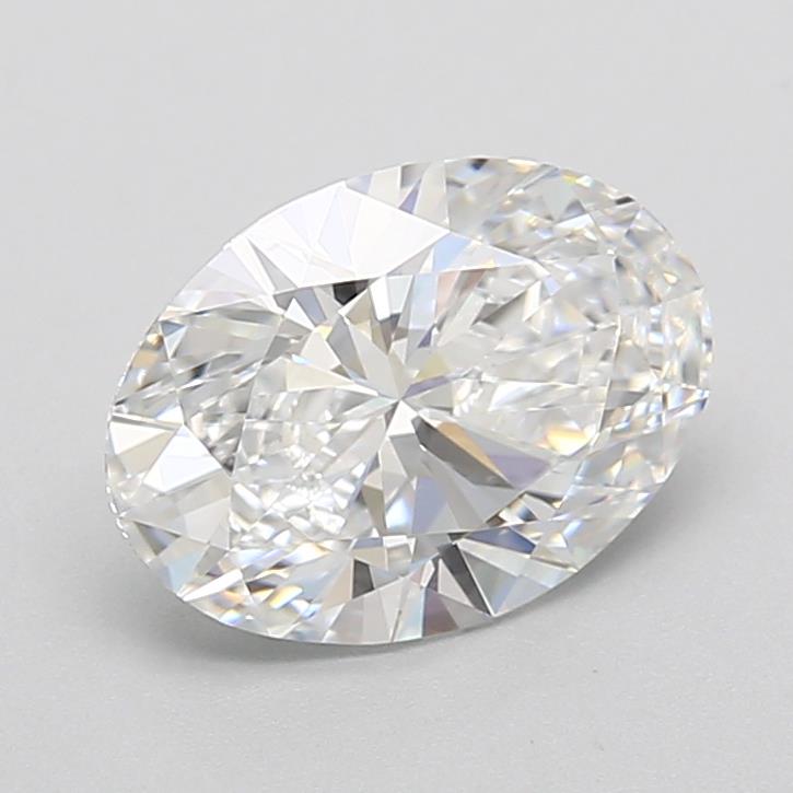 2.06 Carat Oval Lab Diamond :: Greenstar spin frame 04