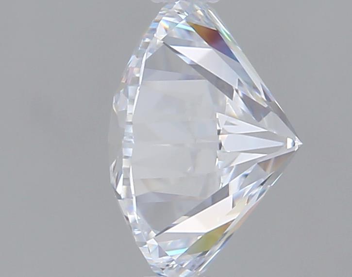 1.73 Carat Round Lab Diamond :: Greenstar spin frame 04