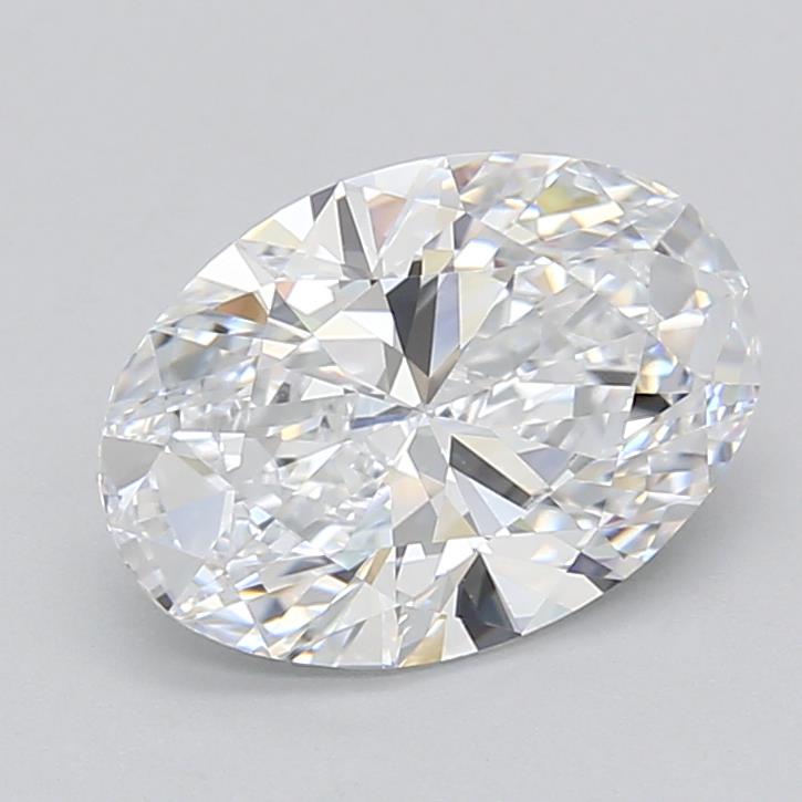 3.02 Carat Oval Lab Diamond :: Greenstar spin frame 04