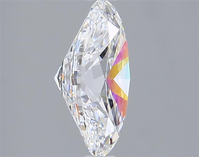 2.04 Carat Oval Lab Diamond :: Greenstar spin frame 04