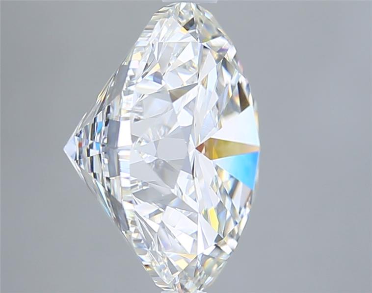 6.01 Carat Round Lab Diamond :: Greenstar spin frame 04