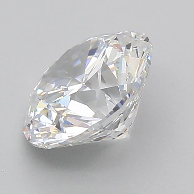 2.52 Carat Round Lab Diamond :: Greenstar spin frame 04