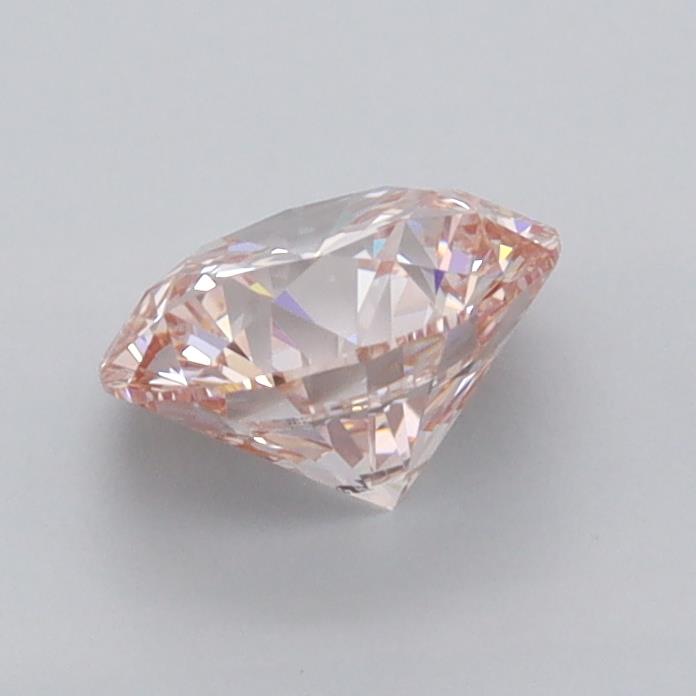 1.12 Carat Round Lab Diamond :: Greenstar spin frame 04
