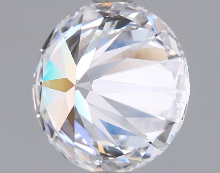 1.51 Carat Round Lab Diamond :: Greenstar spin frame 04