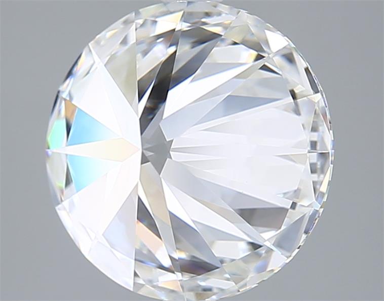 4.04 Carat Round Lab Diamond :: Greenstar spin frame 04