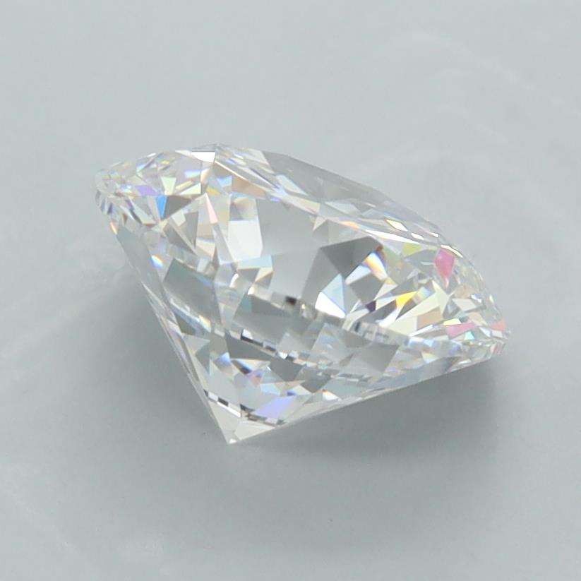 2.53 Carat Round Lab Diamond :: Greenstar spin frame 04
