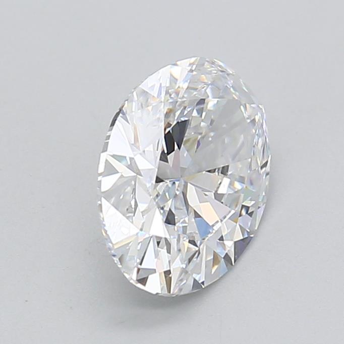2.04 Carat Oval Lab Diamond :: Greenstar spin frame 04