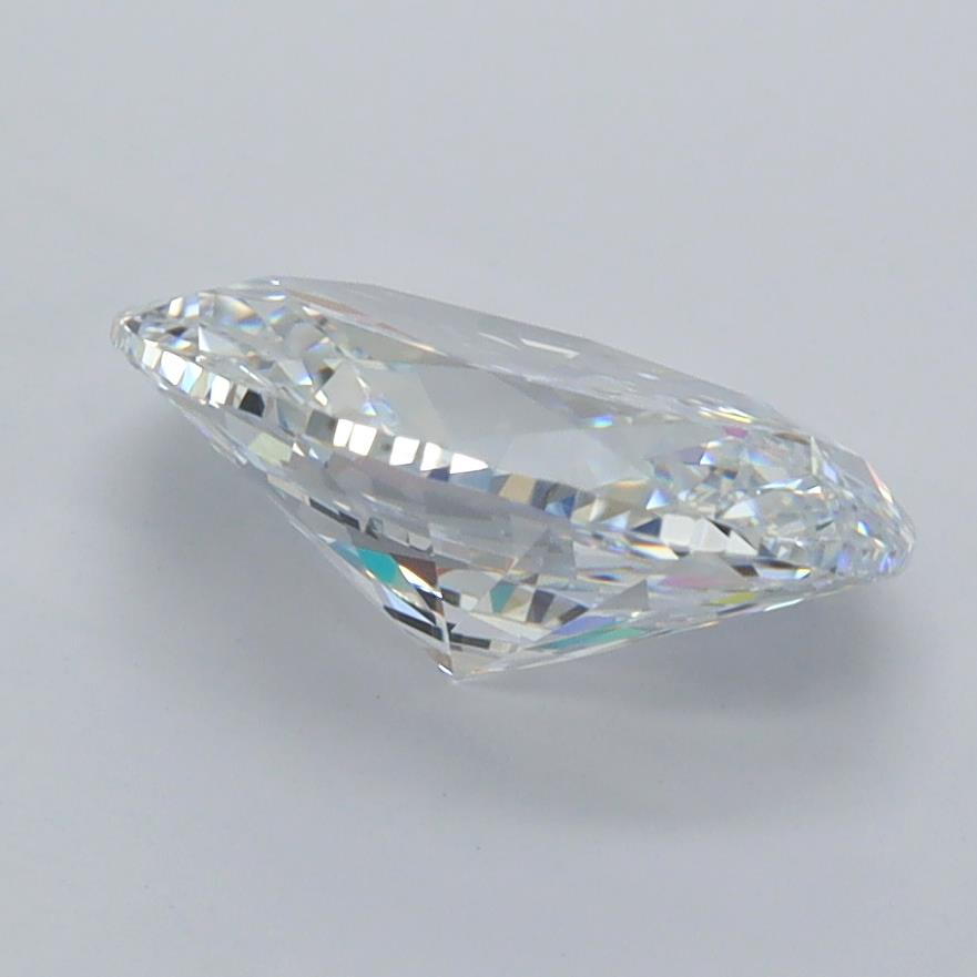 2.00 Carat Oval Lab Diamond :: Greenstar spin frame 04