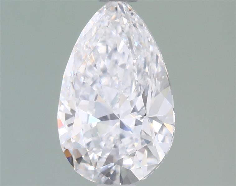 1.08 Carat Pear Lab Diamond :: Greenstar spin frame 04