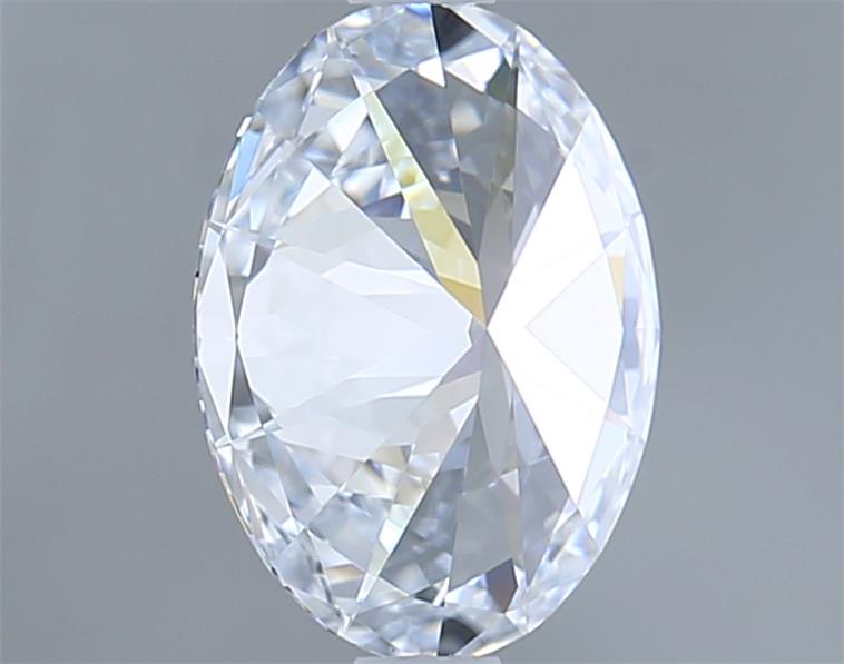 1.50 Carat Oval Lab Diamond :: Greenstar spin frame 04