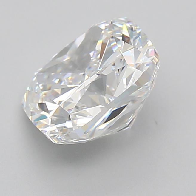 3.12 Carat Cushion Lab Diamond :: Greenstar spin frame 04