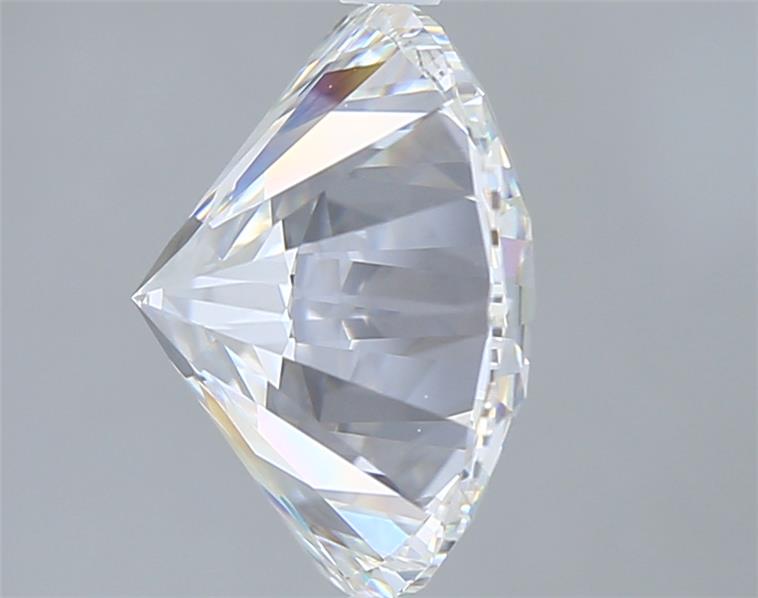 5.02 Carat Round Lab Diamond :: Greenstar spin frame 04