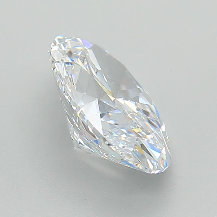 2.55 Carat Oval Lab Diamond :: Greenstar spin frame 04