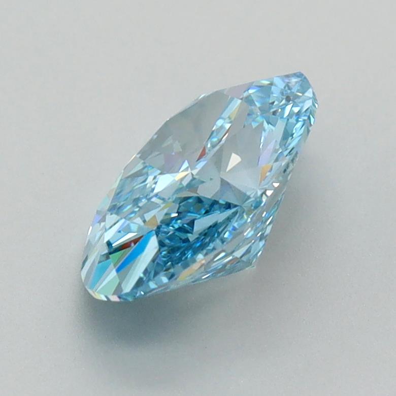 1.50 Carat Oval Lab Diamond :: Greenstar spin frame 04
