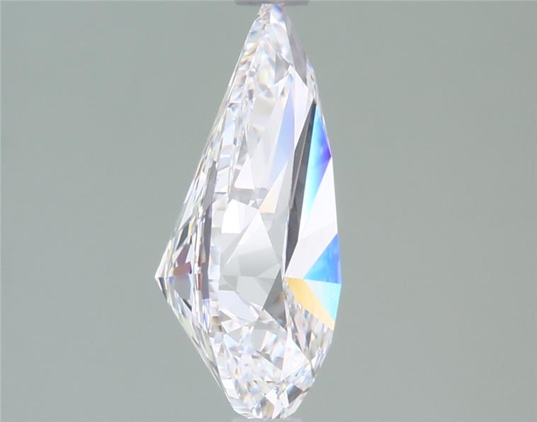 2.04 Carat Pear Lab Diamond :: Greenstar spin frame 04