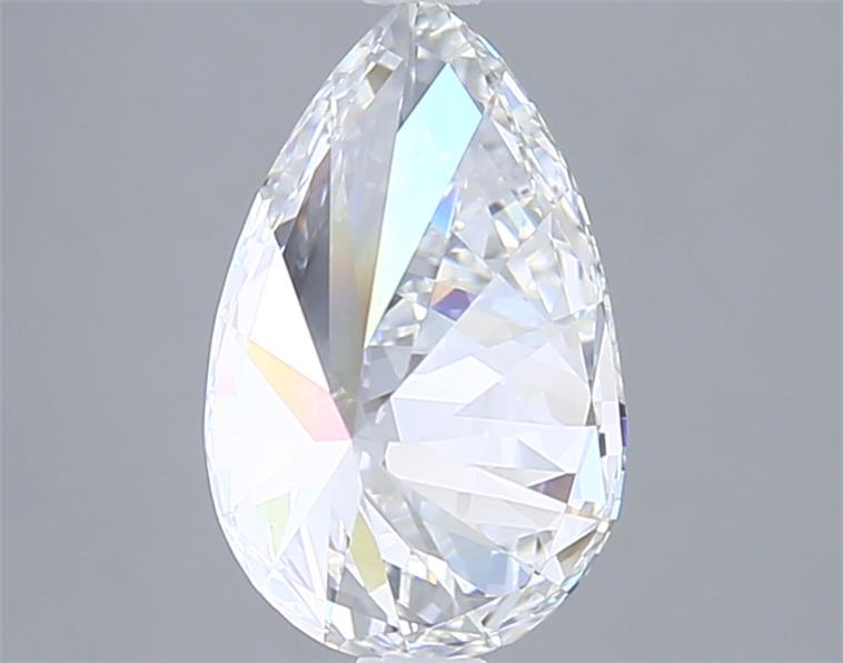 2.05 Carat Pear Lab Diamond :: Greenstar spin frame 04