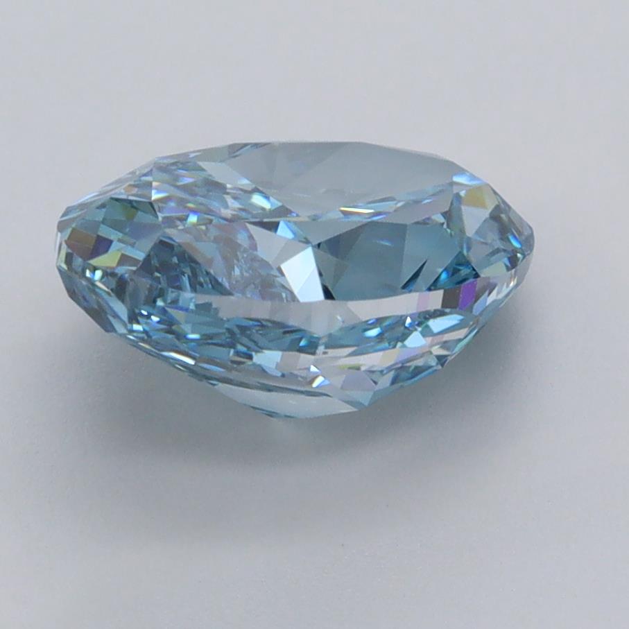 2.88 Carat Oval Lab Diamond :: Greenstar spin frame 04