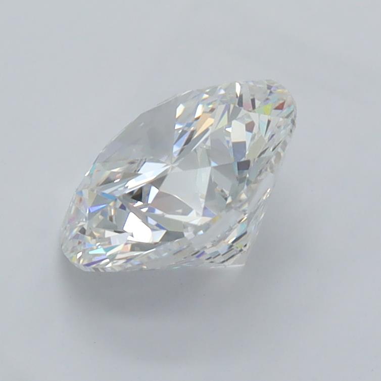 1.45 Carat Round Lab Diamond :: Greenstar spin frame 04
