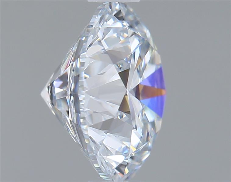 1.50 Carat Round Lab Diamond :: Greenstar spin frame 04