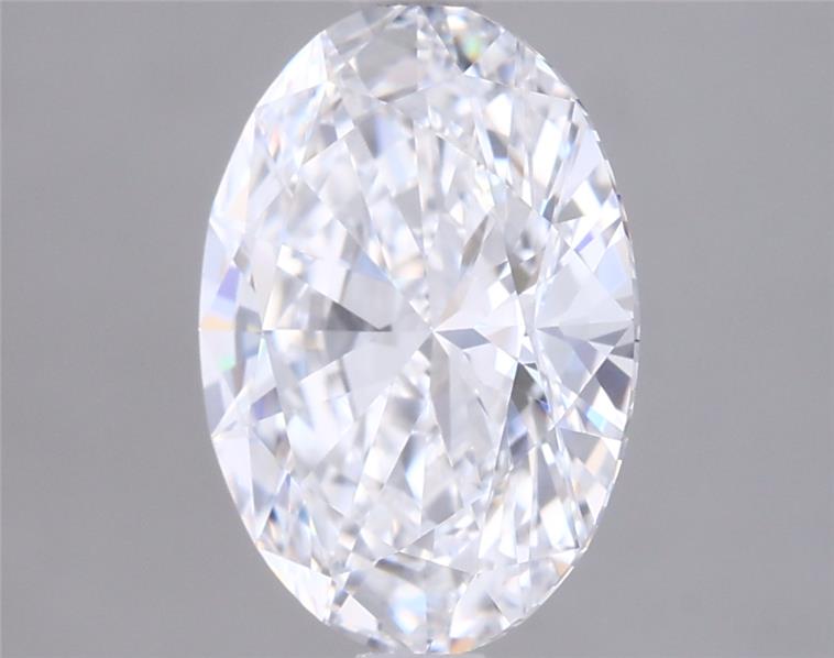 1.55 Carat Oval Lab Diamond :: Greenstar spin frame 04
