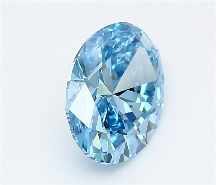2.06 Carat Oval Lab Diamond :: Greenstar spin frame 04