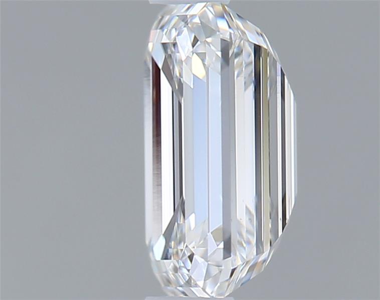 1.09 Carat Emerald Lab Diamond :: Greenstar spin frame 04