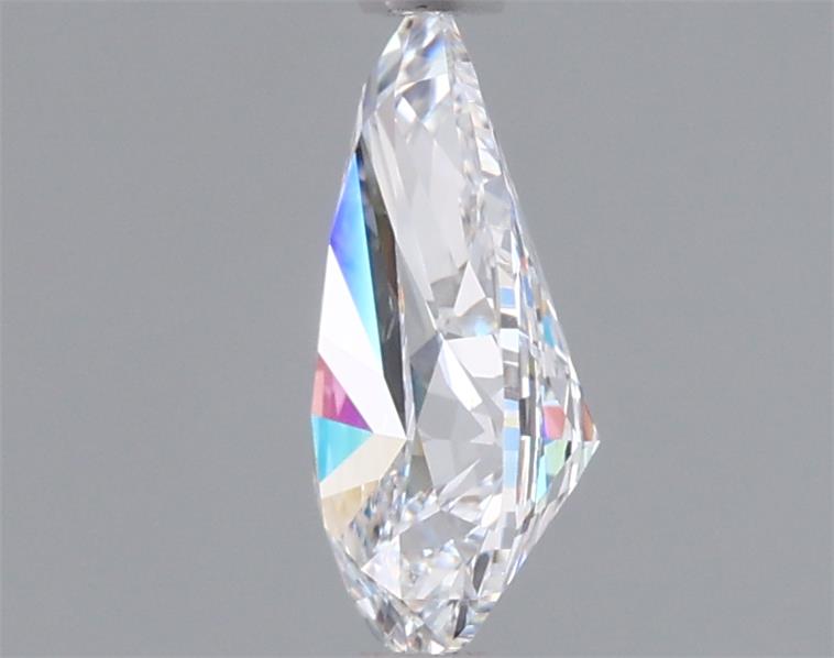 1.02 Carat Pear Lab Diamond :: Greenstar spin frame 04