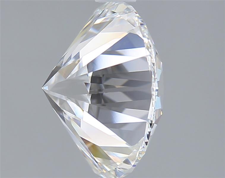 3.08 Carat Round Lab Diamond :: Greenstar spin frame 04