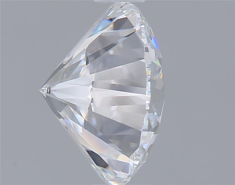 1.56 Carat Round Lab Diamond :: Greenstar spin frame 04