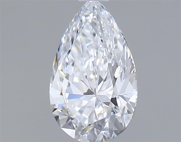 1.03 Carat Pear Lab Diamond :: Greenstar spin frame 04